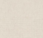 Mustertapete Leinenoptik Beige Zeitlos - 10,05 m x 0,53 m