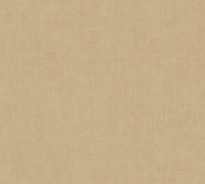 Mustertapete Leinenoptik Beige Soft - 10,05 m x 0,53 m