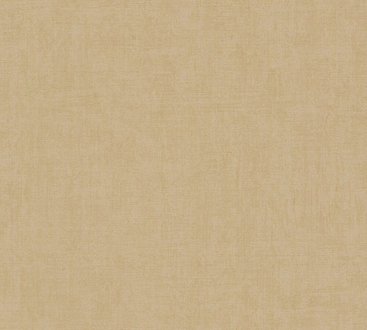 Strukturtapete Leinenoptik Beige Soft