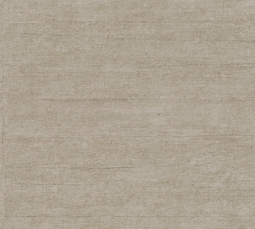 Mustertapete Betonoptik Taupe - 10,05 m x 0,53 m