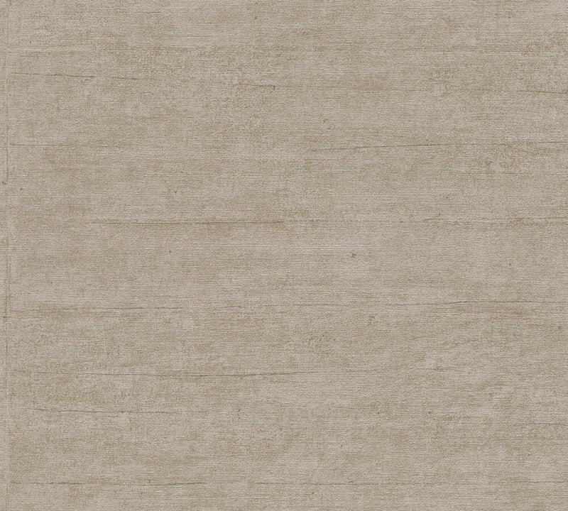 Mustertapete Betonoptik Taupe - 10,05 m x 0,53 m