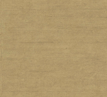 Mustertapete Betonoptik Goldbeige - 10,05 m x 0,53 m