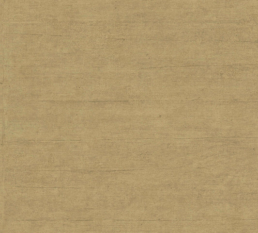 Strukturtapete Betonoptik Goldbeige