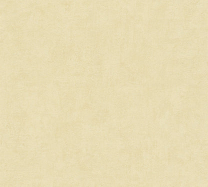 Mustertapete Verputz Beige - 10,05 m x 0,53 m