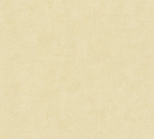 Strukturtapete Verputz Beige