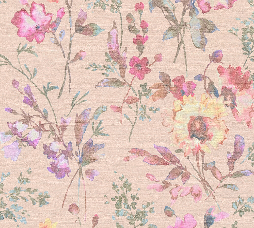 Muster Lizenzkollektion Livingwalls3