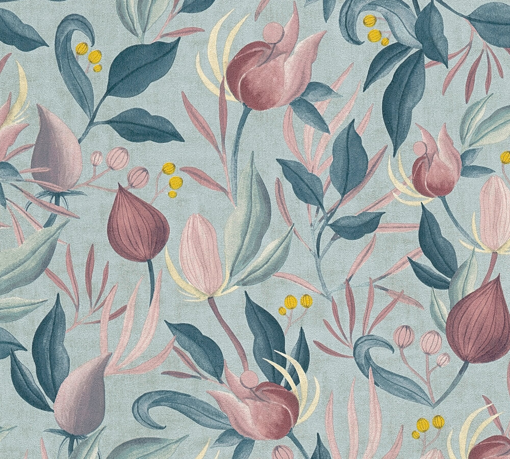 Muster Lizenzkollektion Livingwalls3