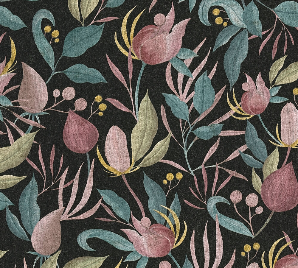 Muster Lizenzkollektion Livingwalls3