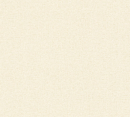 Livingwalls CosmoLiving  Metallic-Effekt Creme - 10,05 m x 0,53 m