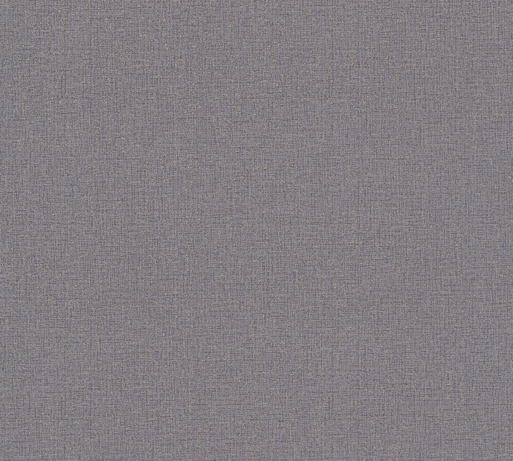 Livingwalls CosmoLiving  Metallic-Effekt Grau Metallic - 10,05 m x 0,53 m