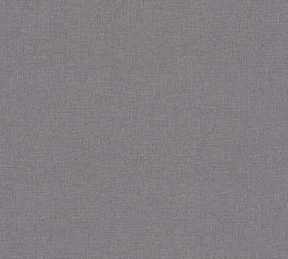 Livingwalls CosmoLiving  Metallic-Effekt Grau Metallic - 10,05 m x 0,53 m