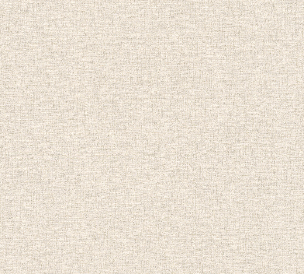 Livingwalls CosmoLiving  Metallic-Effekt Grau Creme - 10,05 m x 0,53 m