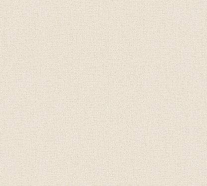 Livingwalls CosmoLiving  Metallic-Effekt Grau Creme - 10,05 m x 0,53 m