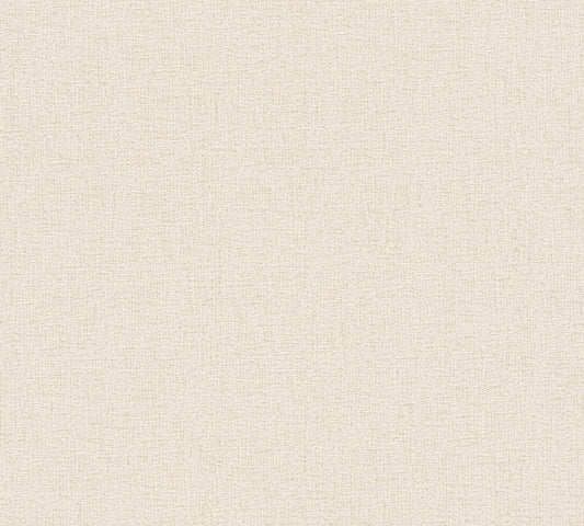 Livingwalls CosmoLiving  Metallic-Effekt Grau Creme - 10,05 m x 0,53 m