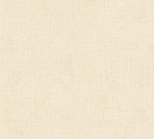 Livingwalls CosmoLiving   Gelb - 10,05 m x 0,53 m