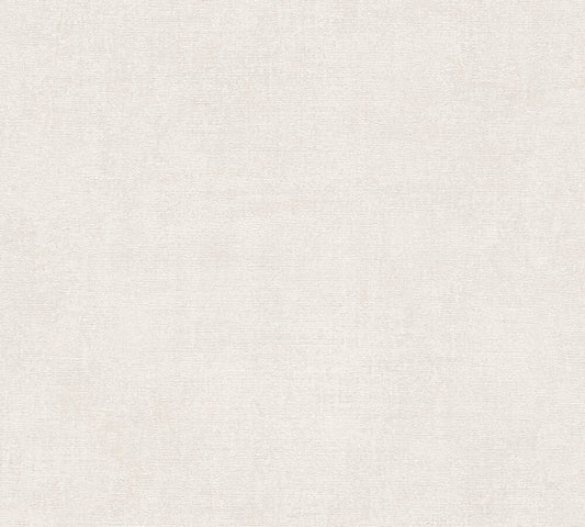 Strukturtapete Leinenoptik Hellbeige