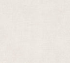 Mustertapete Leinenoptik Hellbeige - 10,05 m x 0,53 m