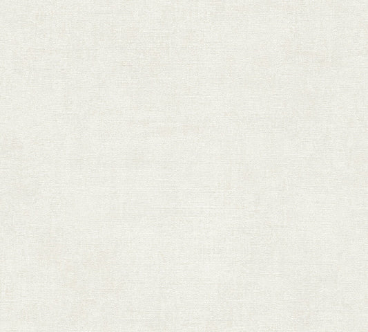 Strukturtapete Textil-Optik Lichtgrau