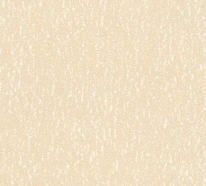 Mustertapete Natur-Struktur Apricot-Beige - 10,05 m x 0,53 m