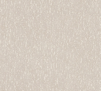 Mustertapete Natur-Struktur Beige-Grau - 10,05 m x 0,53 m