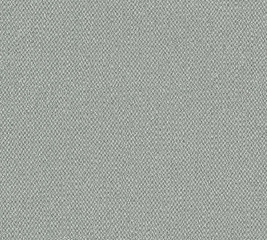 Strukturtapete Leinen-Optik Blau-Grau