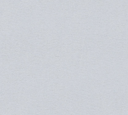 Mustertapete Leinenoptik Hellblau - 10,05 m x 0,53 m