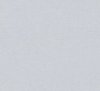 Mustertapete Leinenoptik Hellblau - 10,05 m x 0,53 m