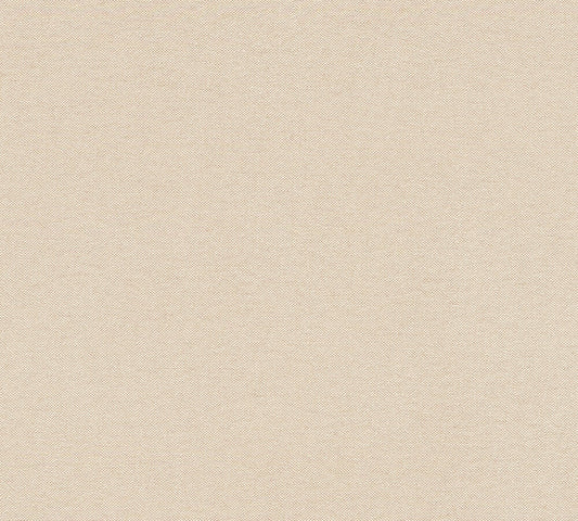 Strukturtapete Leinenoptik Beige Warm