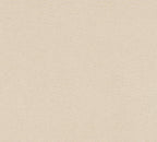 Mustertapete Leinenoptik Beige Warm - 10,05 m x 0,53 m