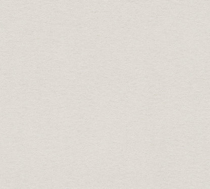 Mustertapete Leinenoptik Off-White - 10,05 m x 0,53 m