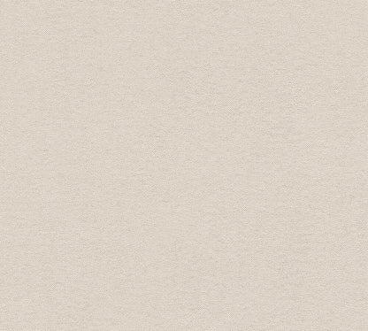 Mustertapete Leinenoptik Rosébeige Sanft - 10,05 m x 0,53 m