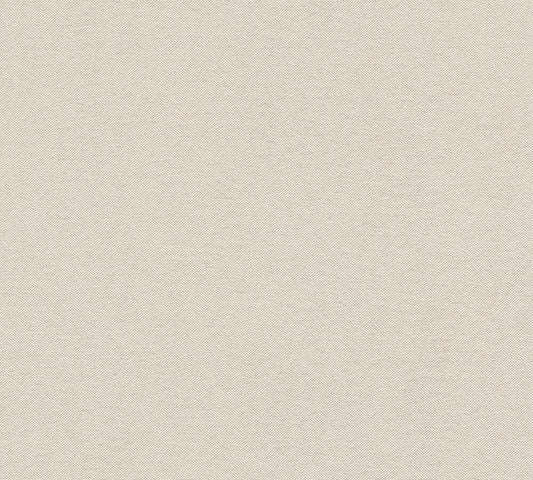 Strukturtapete Leinenoptik Rosébeige Sanft
