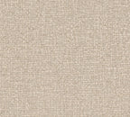 Mustertapete Webmuster Beige-Grau - 10,05 m x 0,53 m
