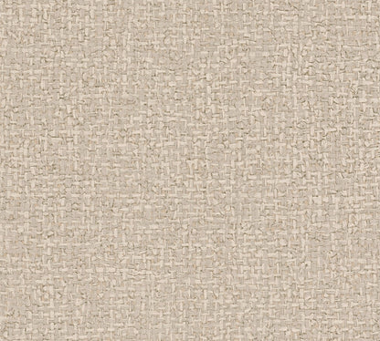 Livingwalls Vibes & Styles Jan - Stud!o Sense & Surface Geflecht Creme - 10,05 m x 0,53 m