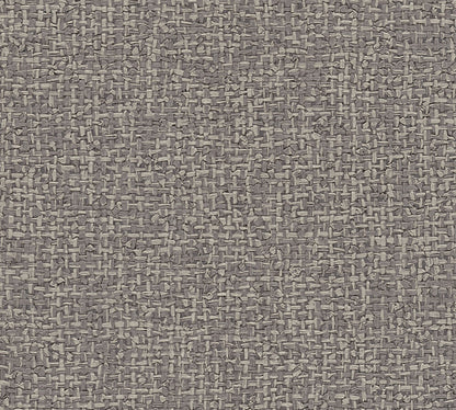 Livingwalls Vibes & Styles Jan - Stud!o Sense & Surface Geflecht Grau Metallic - 10,05 m x 0,53 m