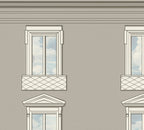 Versace Palazzo No 12 Grau - 10,05 m x 0,70 m