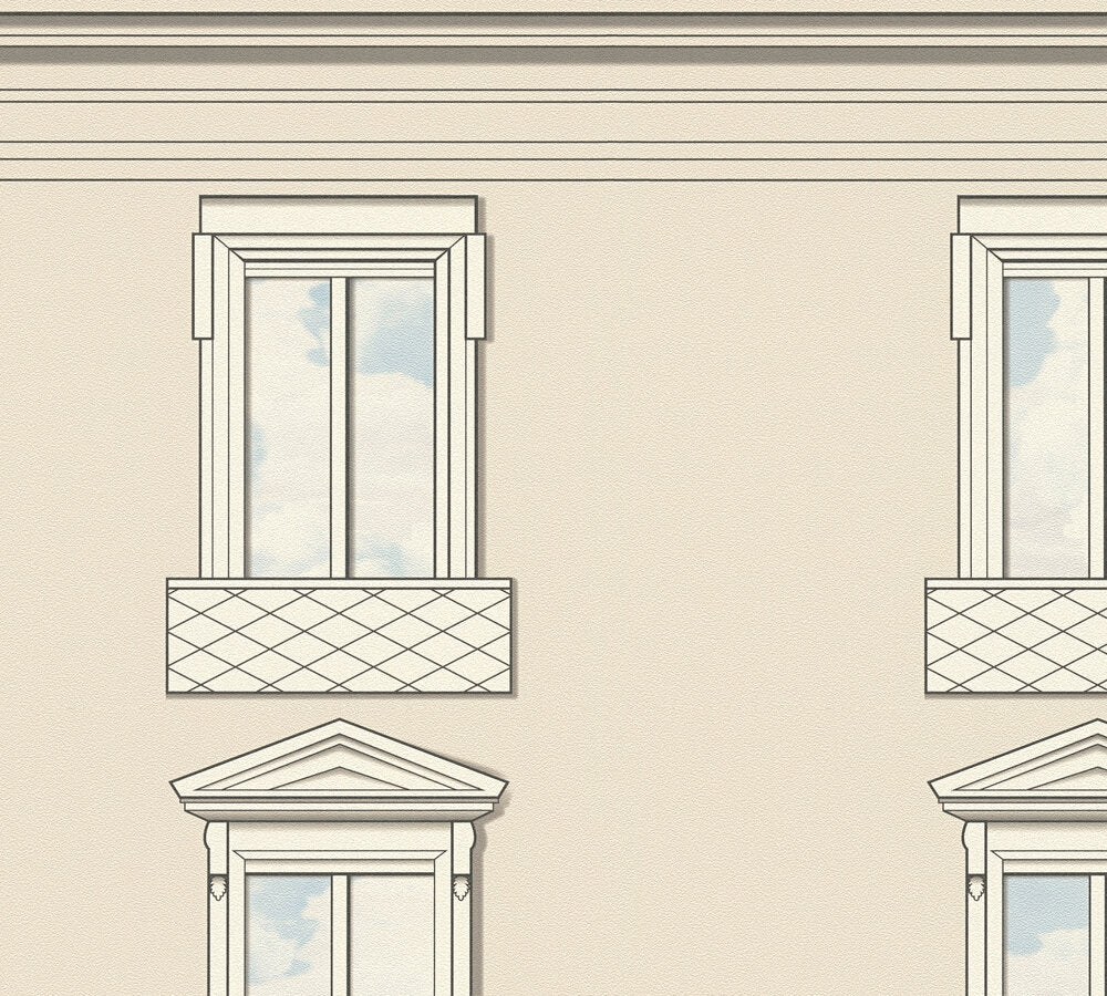Versace Palazzo No 12 Beige - 10,05 m x 0,70 m