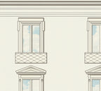 Versace Palazzo No 12 Weiß - 10,05 m x 0,70 m