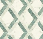 Versace Tarsia Grün - 10,05 m x 0,70 m