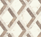 Versace Tarsia Braun - 10,05 m x 0,70 m