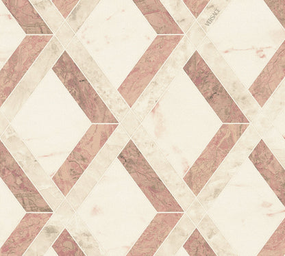 Versace Tarsia Creme - 10,05 m x 0,70 m