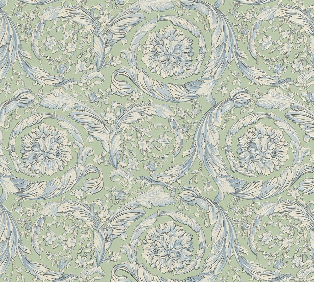 Muster Lizenzkollektion Versace1