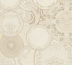 Versace Art De La Table Beige - 10,05 m x 0,70 m