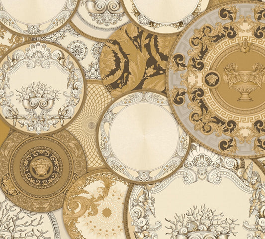 Versace Art De La Table Gold - 10,05 m x 0,70 m