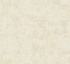 Mustertapete Vintage-Textur Creme-Beige - 10,05 m x 0,53 m