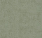 Mustertapete Vintage-Textur Salbeigrün - 10,05 m x 0,53 m