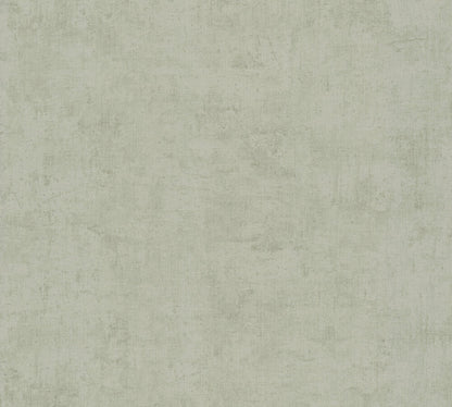 Mustertapete Vintage-Textur Hellgrün - 10,05 m x 0,53 m