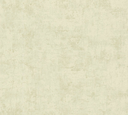 Mustertapete Vintage-Textur Hellbeige - 10,05 m x 0,53 m