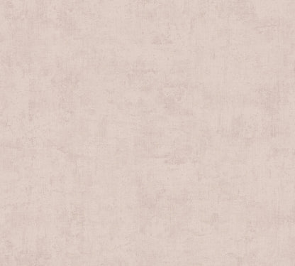 Mustertapete Vintage-Textur Altrosa - 10,05 m x 0,53 m