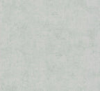 Mustertapete Vintage-Textur Mint-Grau - 10,05 m x 0,53 m